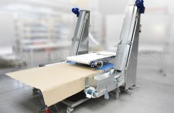 Zautomatyzowany system transportowy podawania detali