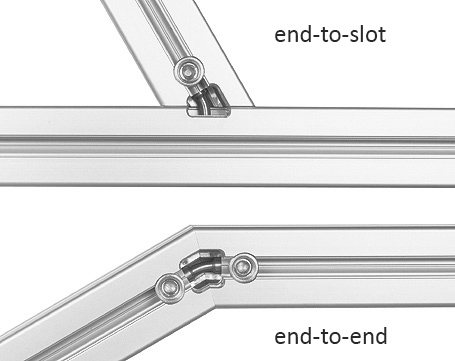 bendable connectors
