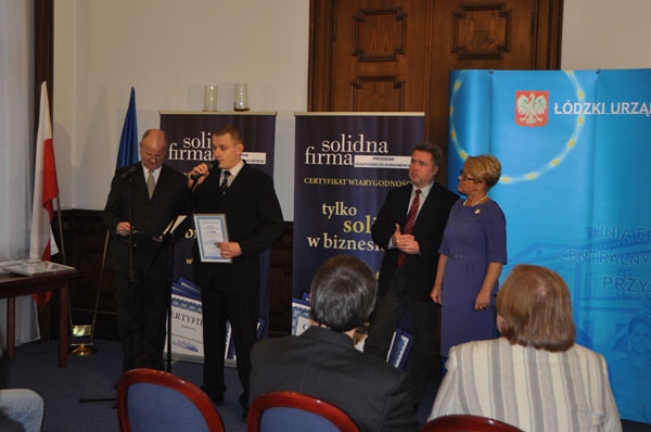 solidna firma gala