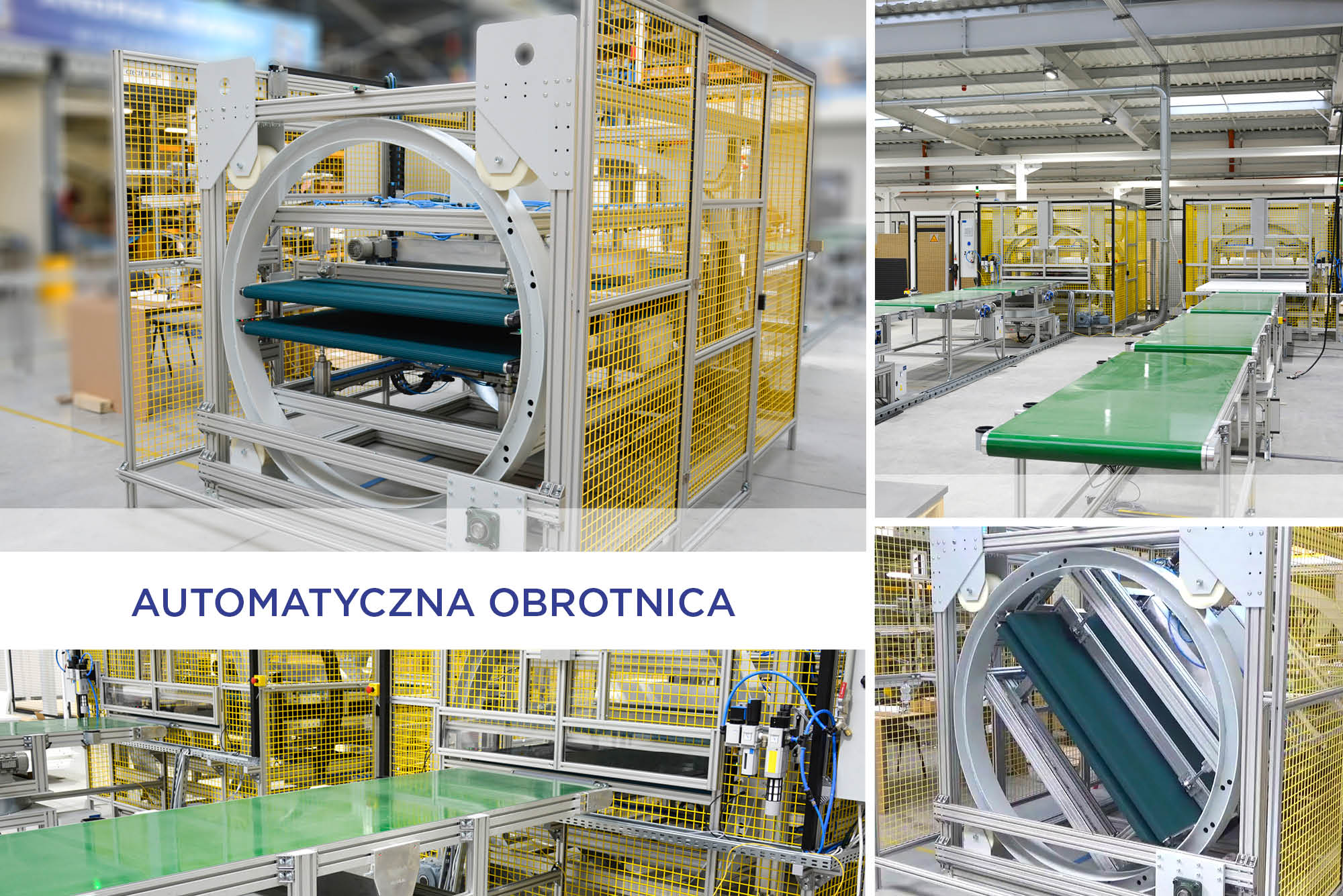 automatyczna obrotnica