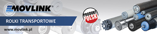 rolki transportowe Movlink