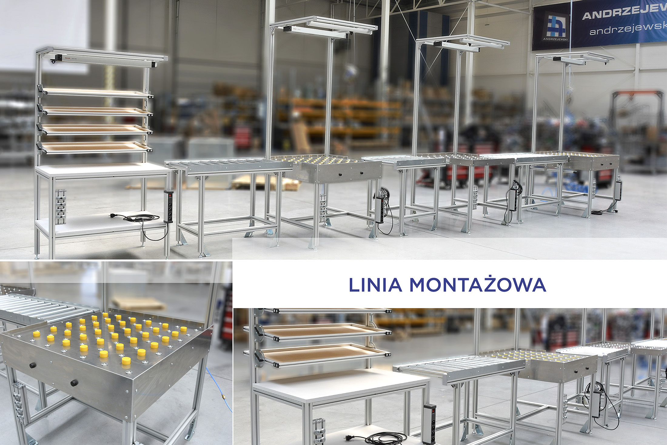 Linia montażowa