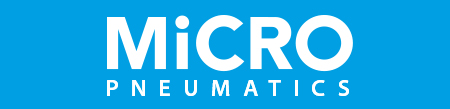micro pneumatics logo