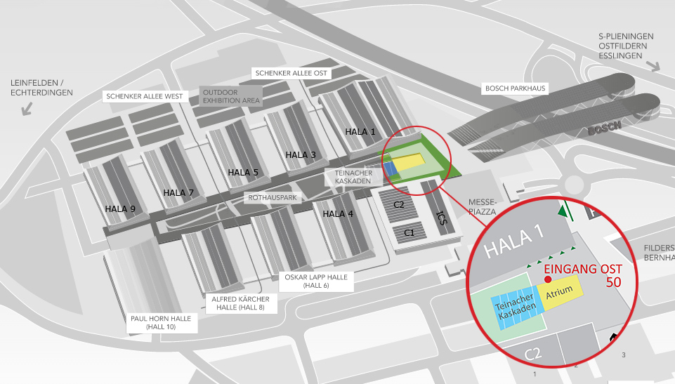 mapka hal