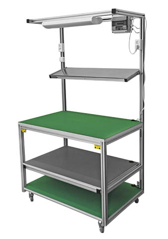  Assembly stations