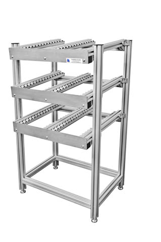 Flow racks (kanbans)