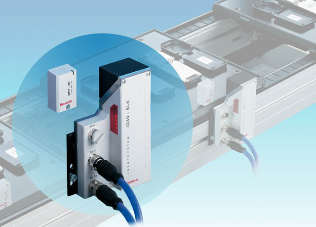  Pallet identification system