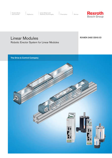 moduły liniowe MKKMKRMLR