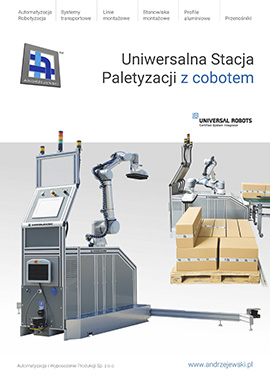 Uniwersalna Stacja Paletyzacji