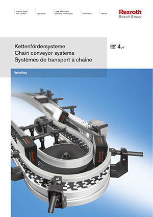 Transportery z tasma modulowa