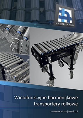 przenosnik harmonijkowy