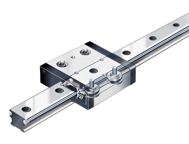 Prowadnice toczne rolkowe-6356