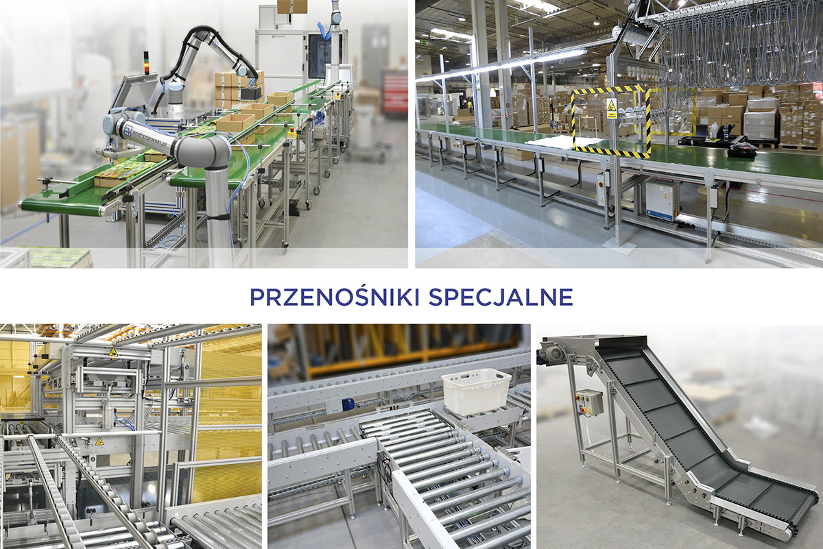 Stanowisko montażowe z elektryczną regulacją wysokości