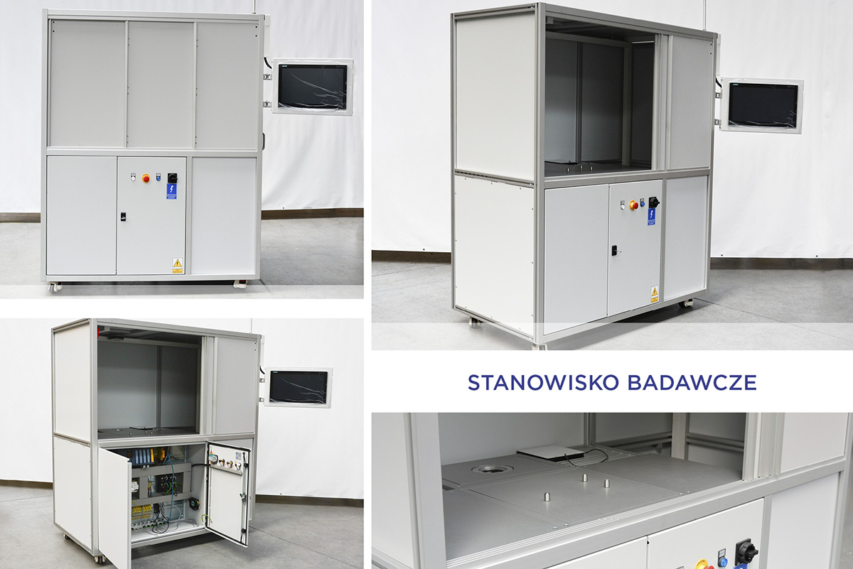 Stanowisko badawcze