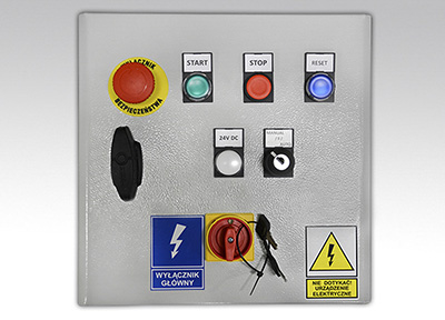 skrzynka manual auto