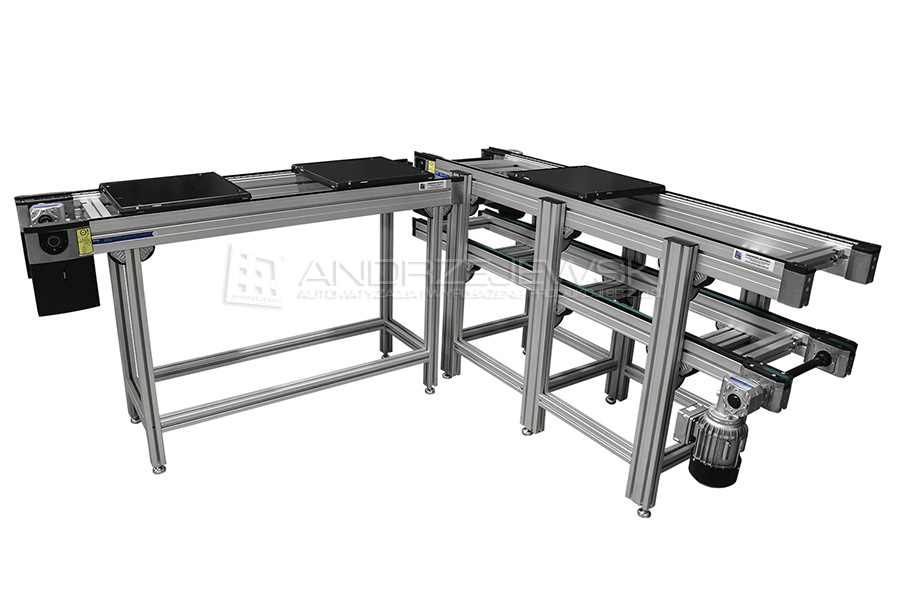 systemy transportowe ts II