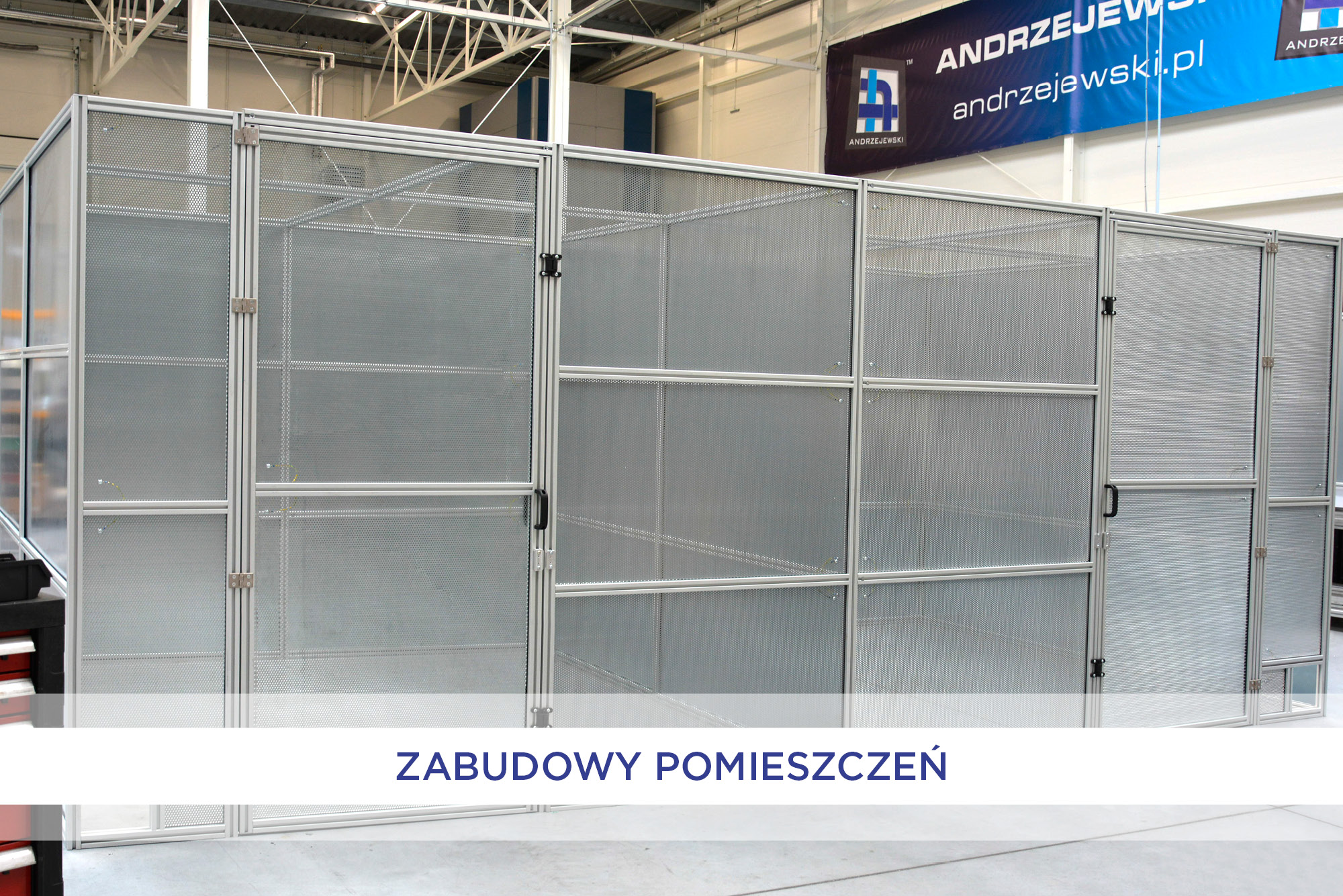 Zabudowy pomieszczeń